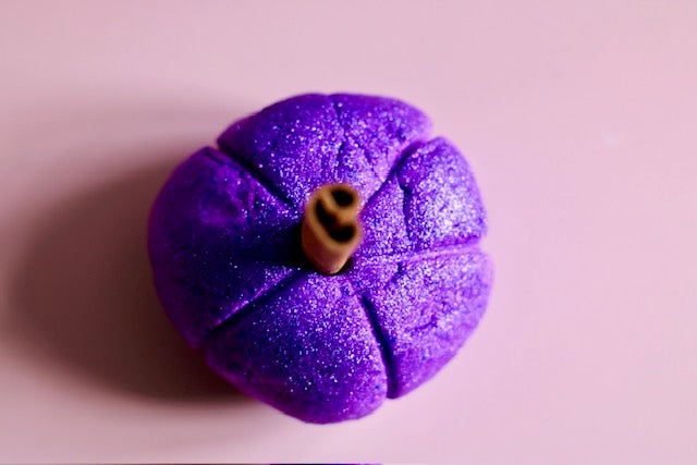 Frosted Pumpkin