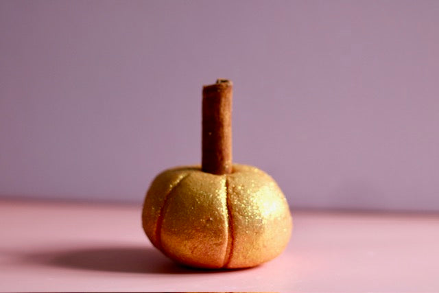 Pumpkin sparkle