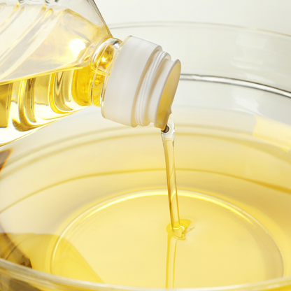 Warm vanilla Body oil