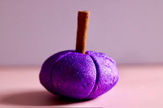 Frosted Pumpkin