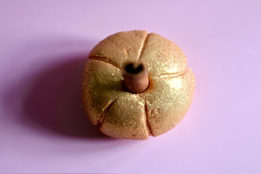 Pumpkin sparkle