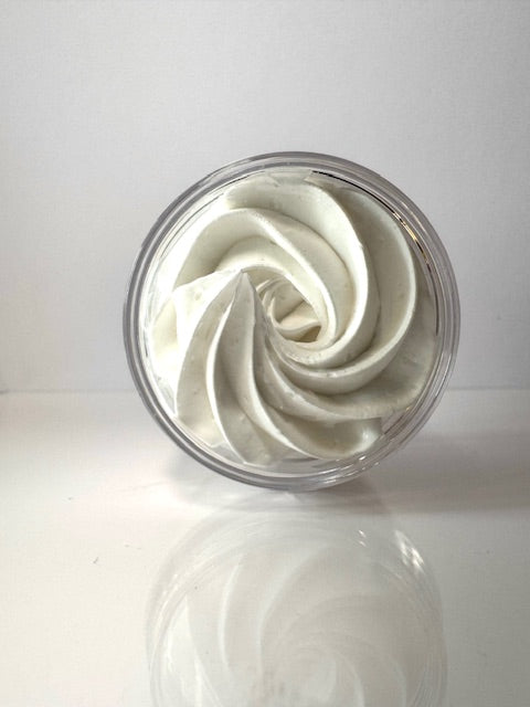 2% Niacinamide body buttercream